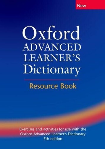 Oxford advanced learner - advanced, learner's