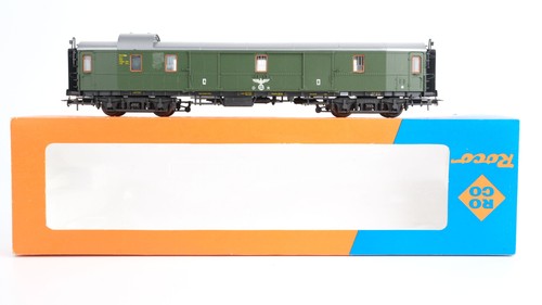 Roco 4220b gepäckwagen - 4220b,