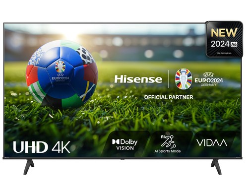 Hisense led smart - hisense, fernseher