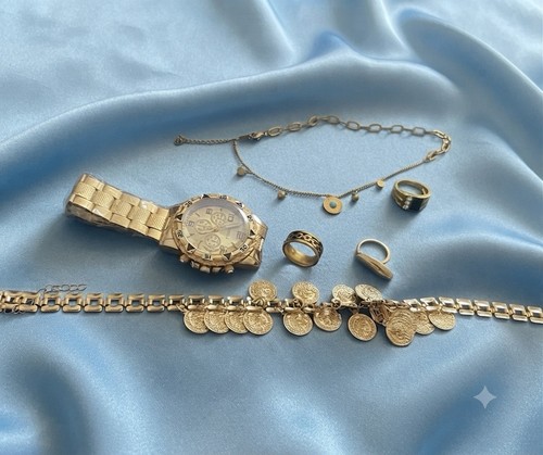 Schmuck konvolut modeschmuck - schmuck,