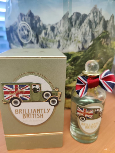 Brilliantly british - british, /