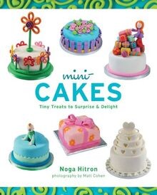 Mini cakes von noga - von, |