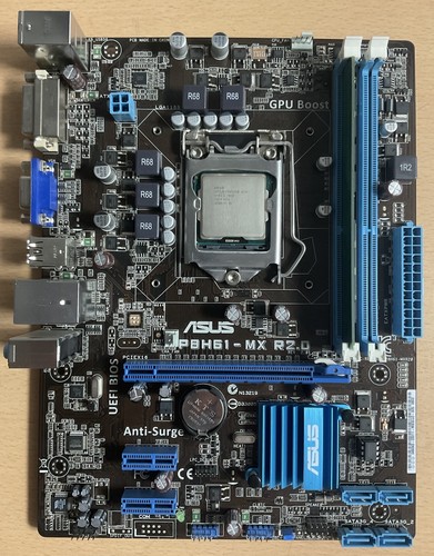 Mainboard s1155 asus p8h61 - mainboard,