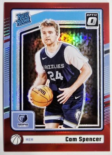 2024 donruss optic red - 2024-25,
