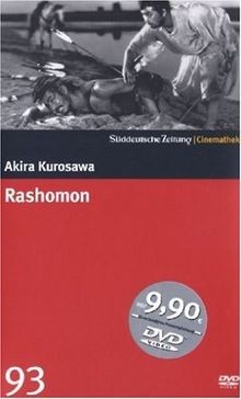Akira kurosawa rashomon - kurosawa,