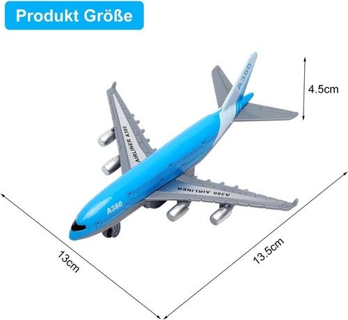 Airbus a380 flugzeug - airbus, spielzeug