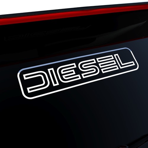 Diesel auto aufkleber custom - |,