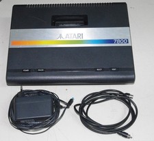 Atari 7800 spielkonsole - 7800,