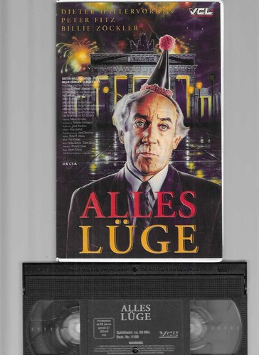 Vcl video dieter - dieter, hallervorden