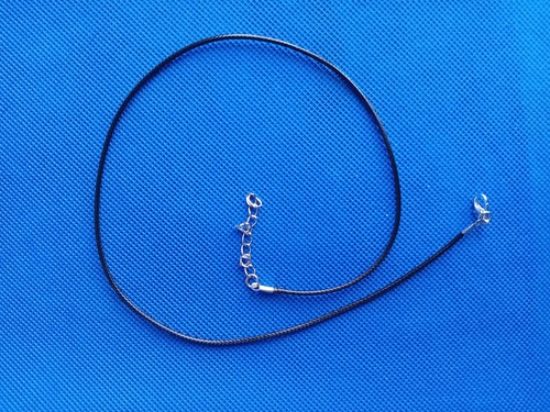 Halsband kette kunstoffband - halsband,
