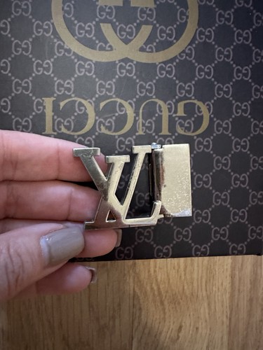 Louis vuitton gürtelschnalle - vuitton,