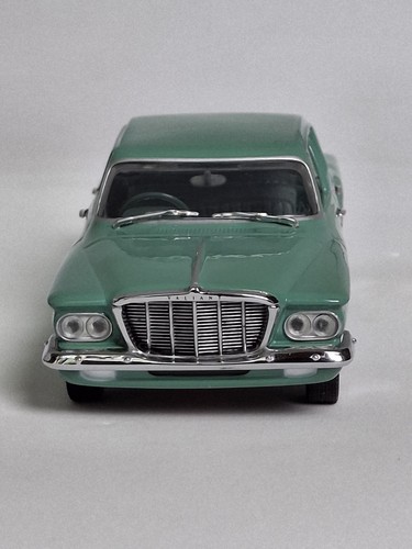 Trax 1962 chrysler - 1/43,