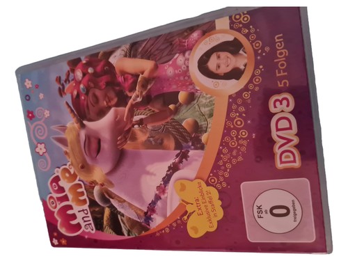 Mia and dvd kinder - mia, 3