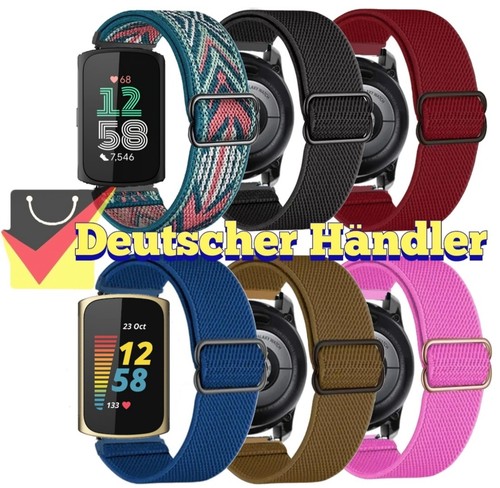 Nylon armband für fitbit - armband,