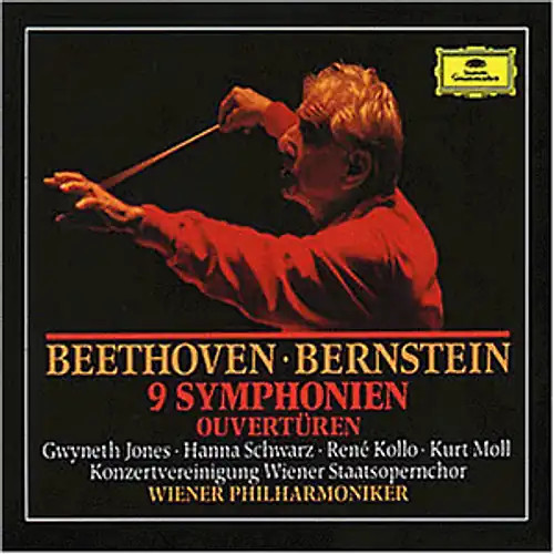 Leonard bernstein sinfonien - leonard,