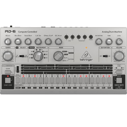 Behringer sr rhythm - behringer,