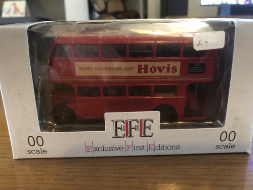 Efe double decker london - efe,