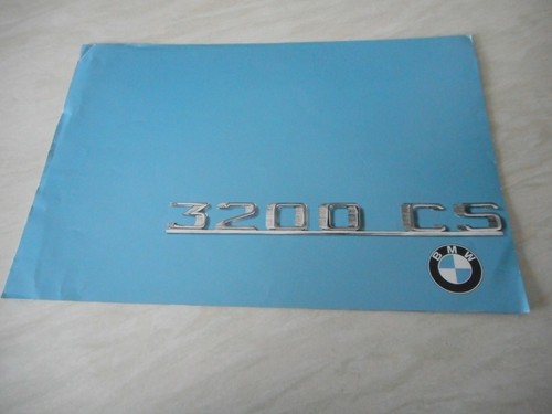 Bmw 3200 bertone - bmw,
