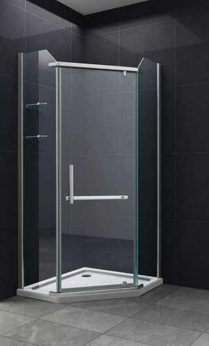 Home systeme fünfeckdusche - home,