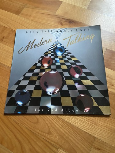 The 1st album von modern - von,