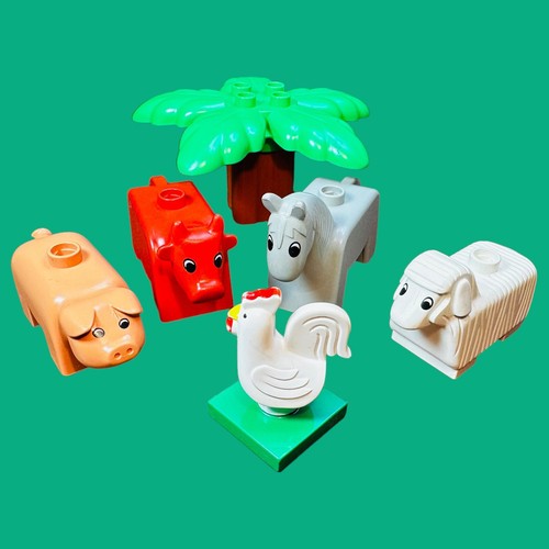 Lego duplo figur - figur,