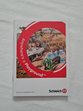 Schleich gmbh katalog spielen - schleich,