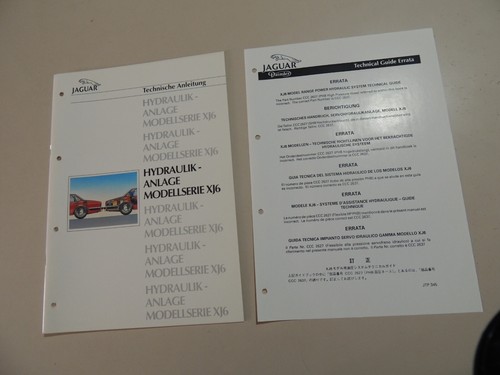 Jaguar xj6 3 6 4 - xj6, 3,6