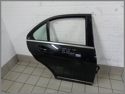 Mercedes w204 limousine - w204,