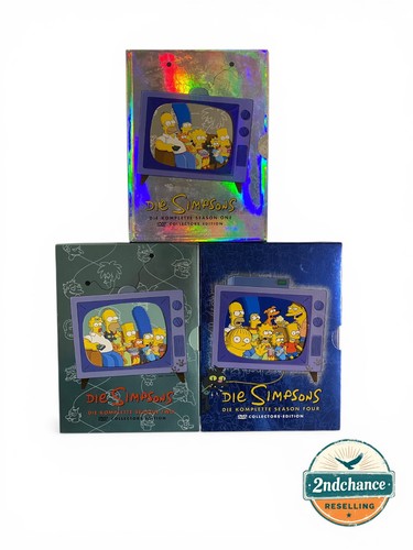 Die simpsons season 2 4 - 1,