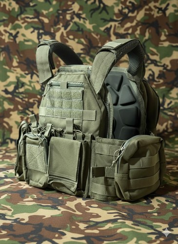 Fapv plate carrier vest ranger - fapv,