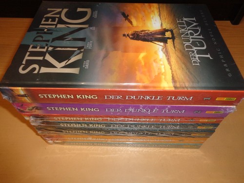 Stephen king der - der, turm