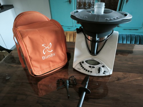 Thermomix tm31 - thermomix, (bimby)