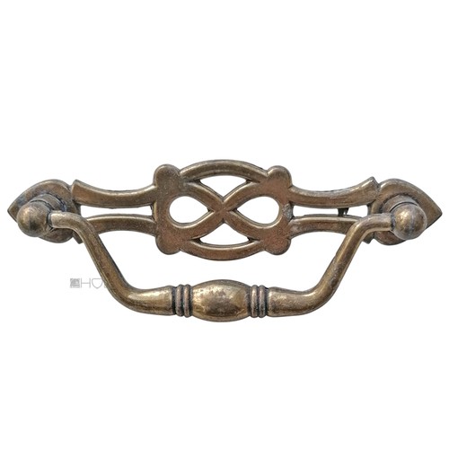 Schubladengriff jugendstil alt - schubladengriff,