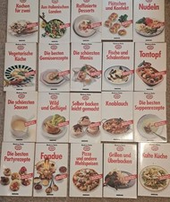 Kochbuchsammlung oetker - kochbuchsammlung, dr.oetker