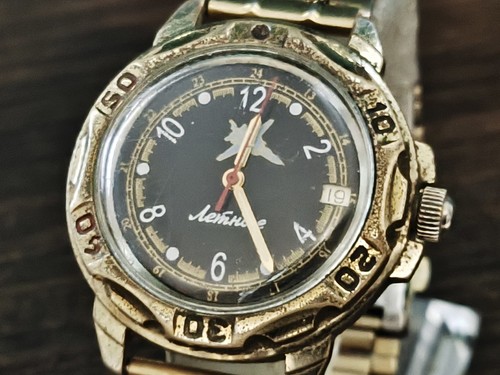 Vintage-Uhr