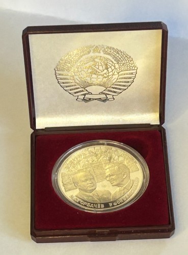 Medaille rußland - medaille,