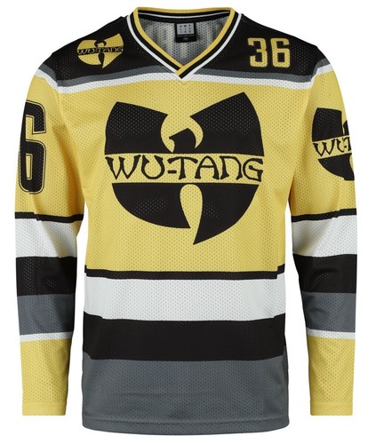 Verstärktes tang clan - wu-tang,