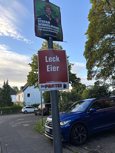 Die partei - die,