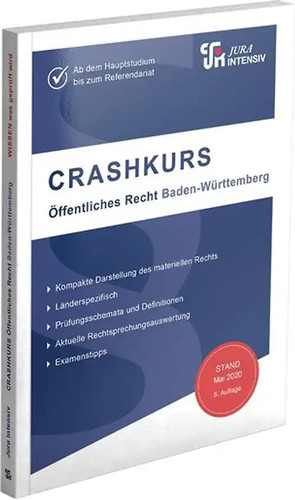 Crashkurs öffentliches recht - crashkurs,