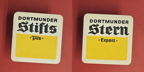 Dortmunder stifts gelbes - stifts,