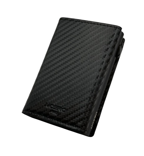 Moero pro geldbörse carbon - moero,