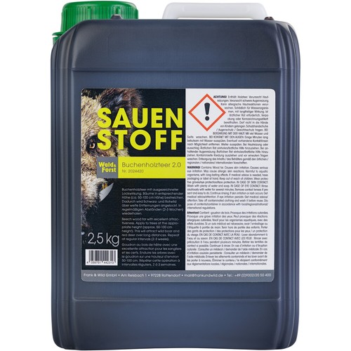 Wald forst buchenholzteer - &,