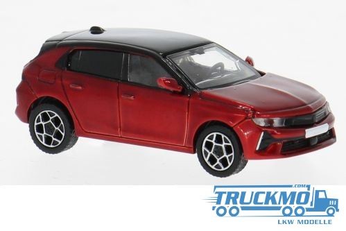 Brekina opel astra - opel,