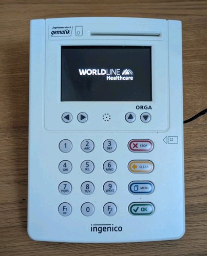 Ingenico orga 6141 egk - 6141,
