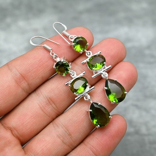 Peridot 925 sterlingsilber - 925,