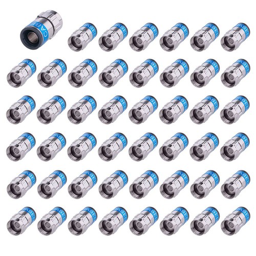 50x stecker 5mm - 50x, f