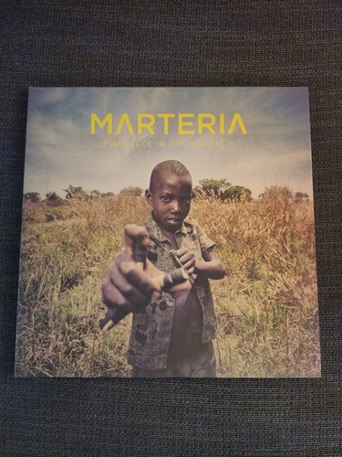 Marteria zum glück in die - -,