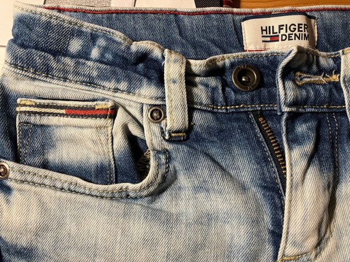 Hilfiger bermuda jeans hose - bermuda,