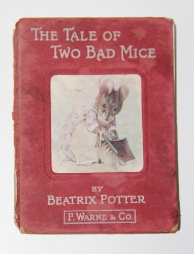 1904 beatrix potter the tale - beatrix,