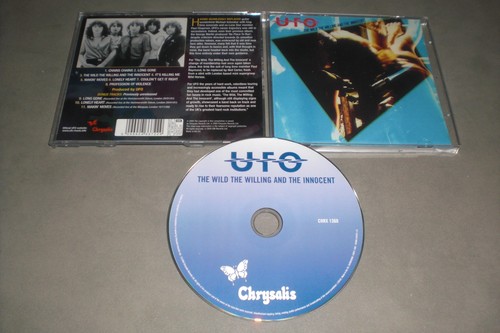 Ufo the wild willing - wild, &